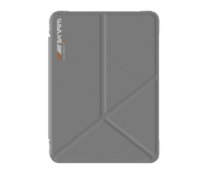 Etui do tableta SKINARMA Etui Serix do Kindle Paperwhite 12 gen. 7" szary SK-KINDLEPW12G-SERIX-GRY